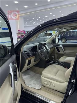 تويوتا لاندكروزر برادو